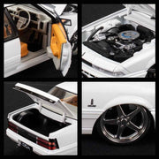 DDA Collectibles 1/24 White VL Calais Custom