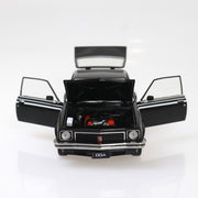 DDA 1/24 Holden LX SS Torana with V8 Engine Black