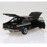 DDA 1/24 Holden LX SS Torana with V8 Engine Black