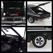 DDA 1/24 Holden LX SS Torana with V8 Engine Black