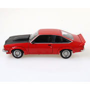 DDA 1/24 Holden A9X Torana Standard with Hot Wire Wheels Red