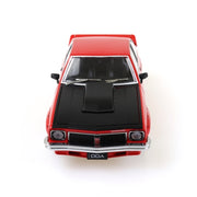 DDA 1/24 Holden A9X Torana Standard with Hot Wire Wheels Red