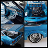 DDA 1/24 Holden A9X Torana Supercharged Blue