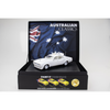 DDA 911K 1/24 XB V8 Interceptor Ford Falcon Sealed Body Opening Bonnet with Engine