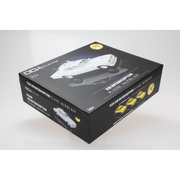 DDA 911K 1/24 XB V8 Interceptor Ford Falcon Sealed Body Opening Bonnet with Engine