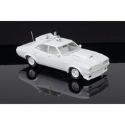 DDA 912K 1/24 XA Interceptor Ford Falcon Sealed Body Opening Bonnet with Engine