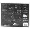 DDA 1/24 XB Pursuit Ford Falcon Sealed Body Opening Bonnet w/Engine Plastic Model Kit