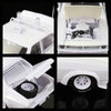 DDA 1/24 XB Pursuit Ford Falcon Sealed Body Opening Bonnet w/Engine Plastic Model Kit