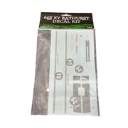 DDA 1/24 No.64E XY Ford Bathurst Decal Kit Accessory