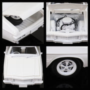 DDA 1/24 HQ Holden Monaro 2 Door GTS Plastic Kit