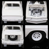 DDA 1/24 MFP Custom HQ Monaro 2 Door Plastic Model Kit