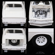 DDA 1/24 MFP Custom HQ Monaro 2 Door Plastic Model Kit