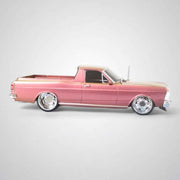 DDA LU-AB08 1/24 Colour Shift XW Custom UTE Spectra Rides Light Up