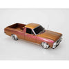DDA LU-AB08 1/24 Colour Shift XW Custom UTE Spectra Rides Light Up