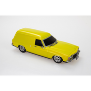DDA LU-AB11 1/24 HJ Panel Van Spectra Rides Light Up
