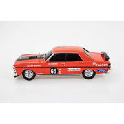 DDA LU18 1:24 No.65E XY Ford GTHO Moffat Bathurst Winner Spectra Rides Light Up Plastic Model Kit