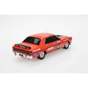 DDA LU18 1:24 No.65E XY Ford GTHO Moffat Bathurst Winner Spectra Rides Light Up Plastic Model Kit