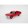 DDA LU22 1/24 Red XW Ute Spectra Ride