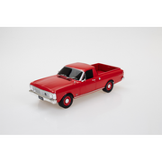 DDA LU22 1/24 Red XW Ute Spectra Ride
