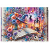 Delfy Mystic Spellbook 1000pc Jigsaw Puzzle