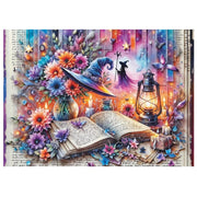 Delfy Mystic Spellbook 1000pc Jigsaw Puzzle
