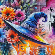 Delfy Mystic Spellbook 1000pc Jigsaw Puzzle