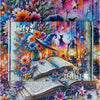 Delfy Mystic Spellbook 1000pc Jigsaw Puzzle