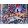 Delfy Mystic Spellbook 1000pc Jigsaw Puzzle
