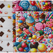 Delfy Sweet Treats 1000pc Jigsaw Puzzle