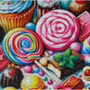 Delfy Sweet Treats 1000pc Jigsaw Puzzle