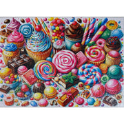 Delfy Sweet Treats 1000pc Jigsaw Puzzle