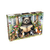 Delfy Bear's Storytime Circle 1000pc Jigsaw Puzzle