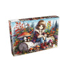Delfy Beneath Autumn's Canopy 1000pc Jigsaw Puzzle