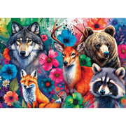 Delfy Echoes of Wilderness 1000pc Jigsaw Puzzle