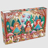 Delfy Fables In Felt 1000pc Jigsaw Puzzle