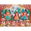 Delfy Fables In Felt 1000pc Jigsaw Puzzle