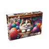 Delfy Fuzz Among Threads 1000pc Jigsaw Puzzle