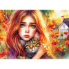 Delfy Silent Feline Comfort 1000pc Jigsaw Puzzle