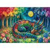 Delfy Moonlit Dragon 1000pc Jigsaw Puzzle