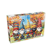 Delfy Spirits of Autumn 1000pc Jigsaw Puzzle