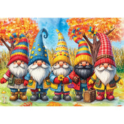 Delfy Spirits of Autumn 1000pc Jigsaw Puzzle
