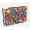 Delfy Surreal Friendly Group 1000pc Jigsaw Puzzle