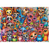 Delfy Surreal Friendly Group 1000pc Jigsaw Puzzle