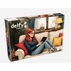 Delfy Wine, Words, Wonder 1000pc Jigsaw Puzzle