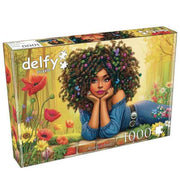 Delfy 26001 Beauty In Pause 1000pc Jigsaw Puzzle