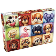 Delfy 26003 Cuteness In Dozen 1000pc Jigsaw Puzzle