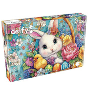 Delfy 26004 Easter Whispers 1000pc Jigsaw Puzzle