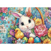 Delfy 26004 Easter Whispers 1000pc Jigsaw Puzzle