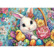 Delfy 26004 Easter Whispers 1000pc Jigsaw Puzzle