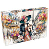 Delfy 26005 Eiffel Elegance Duo 1000pc Jigsaw Puzzle